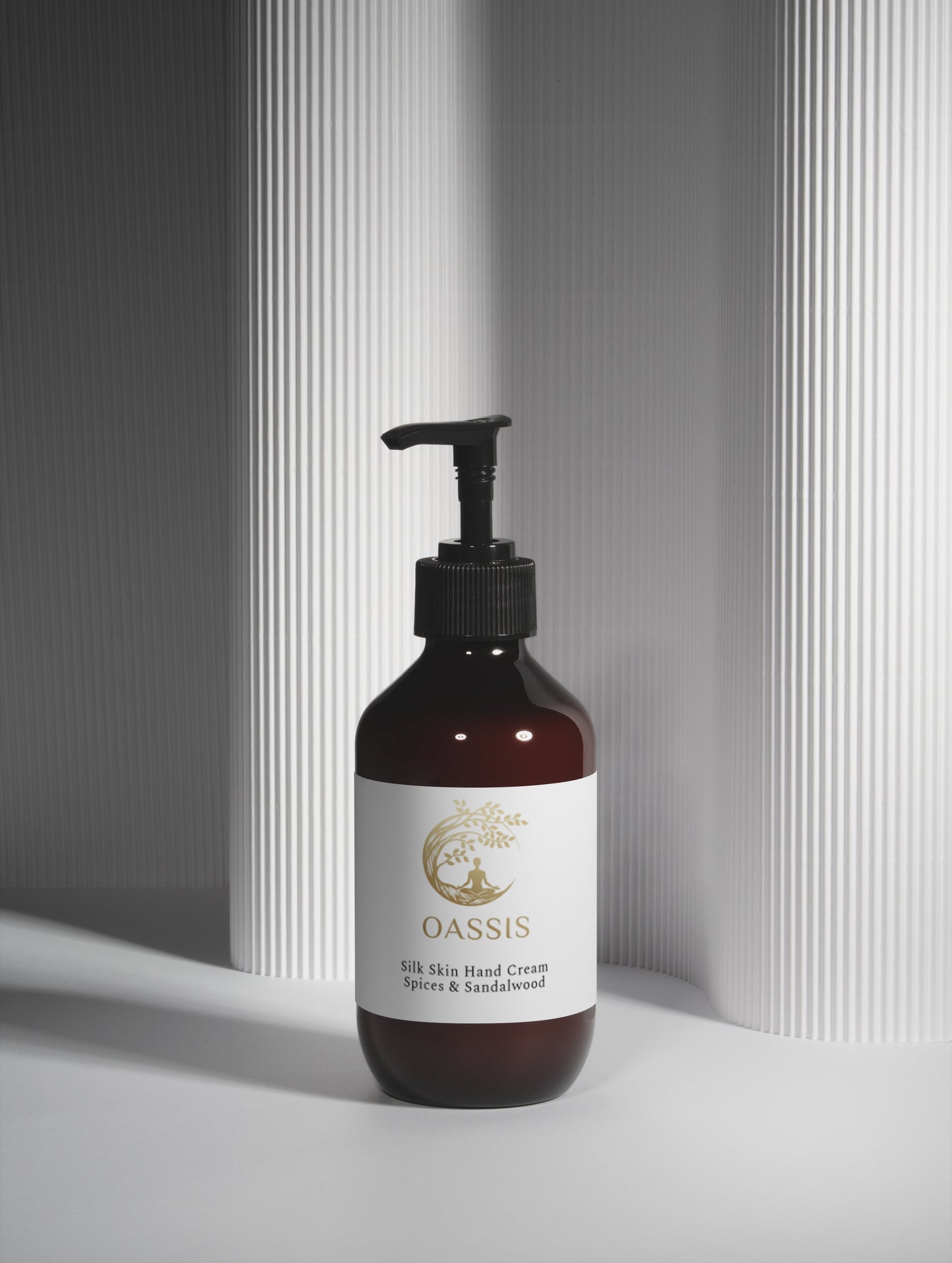 Silk Skin Hand Cream, Spices & Sandalwood