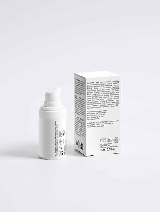 Smoothing Eye Cream