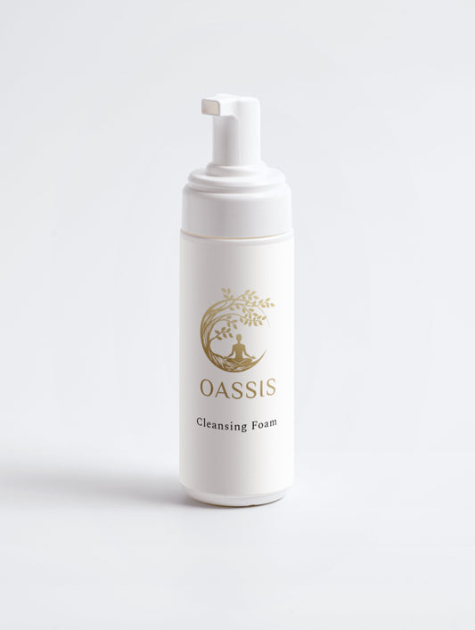 Cleansing Foam