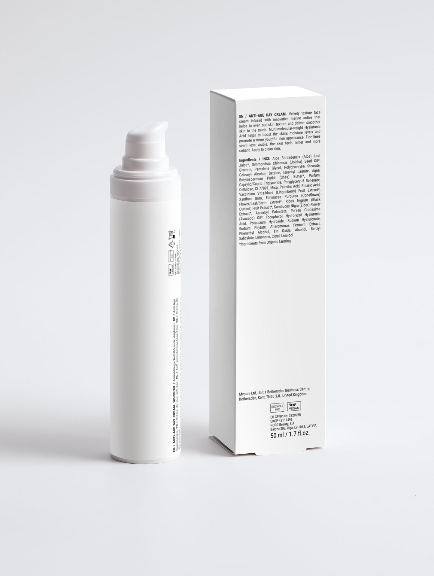Anti-Age Day Cream