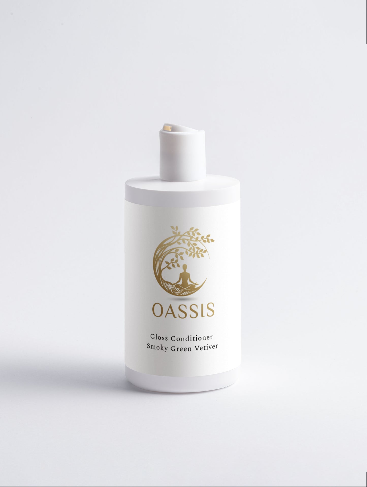 Gloss Conditioner, Smoky Green Vetiver