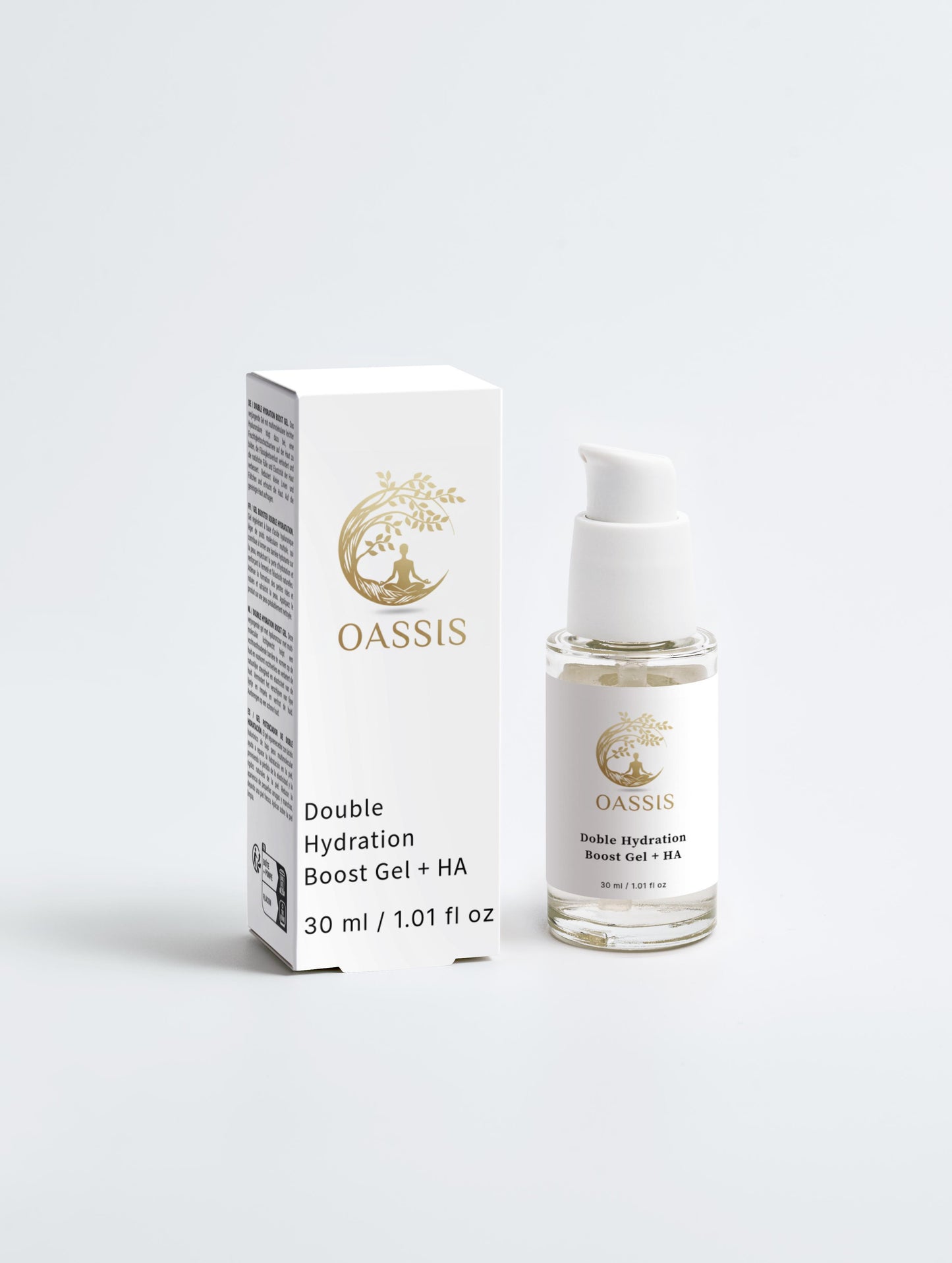 Double Hydration Boost Gel + HA